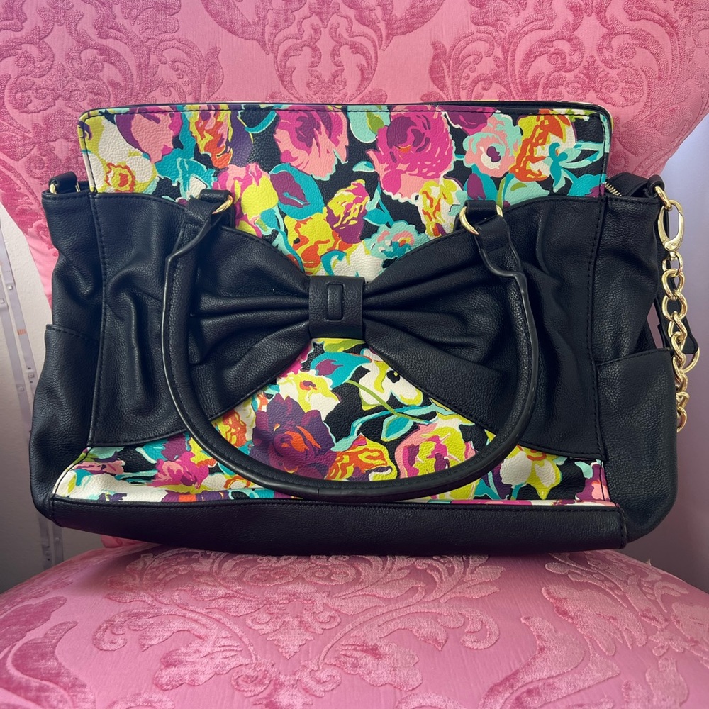 Betsey Johnson purse